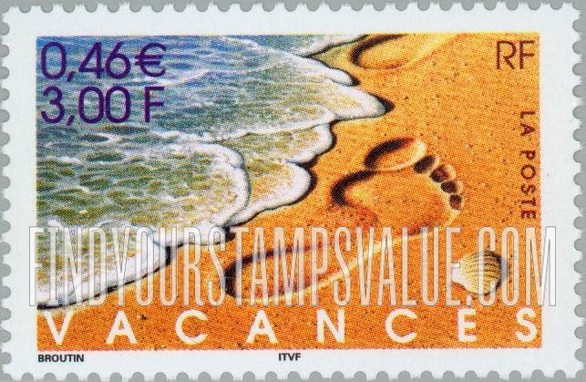 FindYourStampsValue: Vacation
