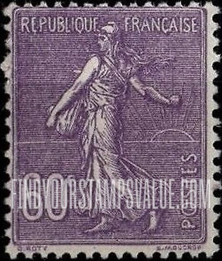 FindYourStampsValue: Sower