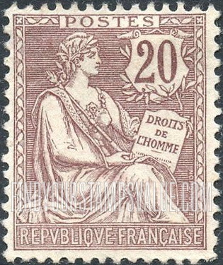 FindYourStampsValue: Liberty, Equality, Fraternity