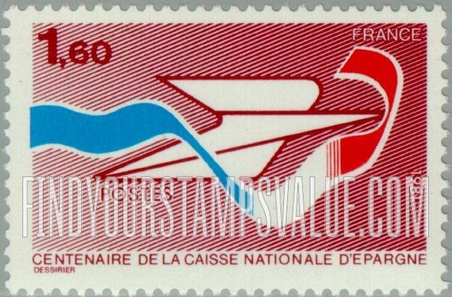 FindYourStampsValue: National Savings Bank Centenary