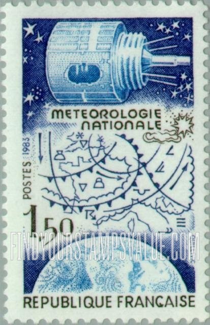 FindYourStampsValue: National Weather Forecasting