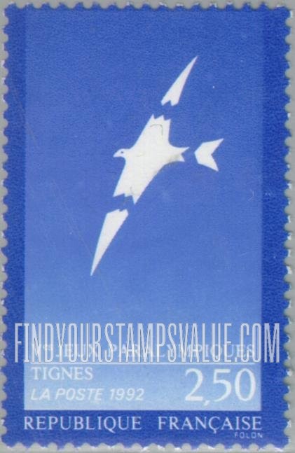 FindYourStampsValue: Fifth Handicapped Olympics