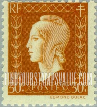 FindYourStampsValue: Marianne