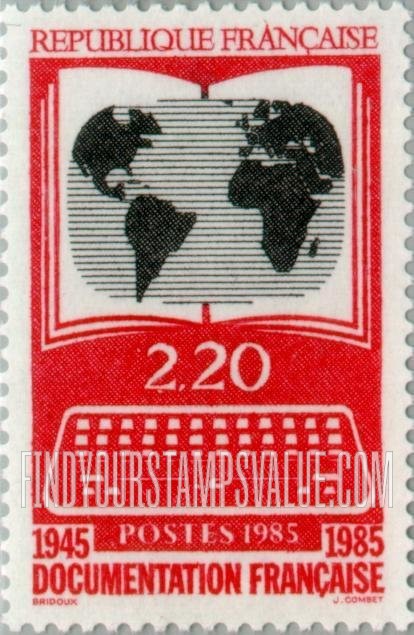 FindYourStampsValue: National information system