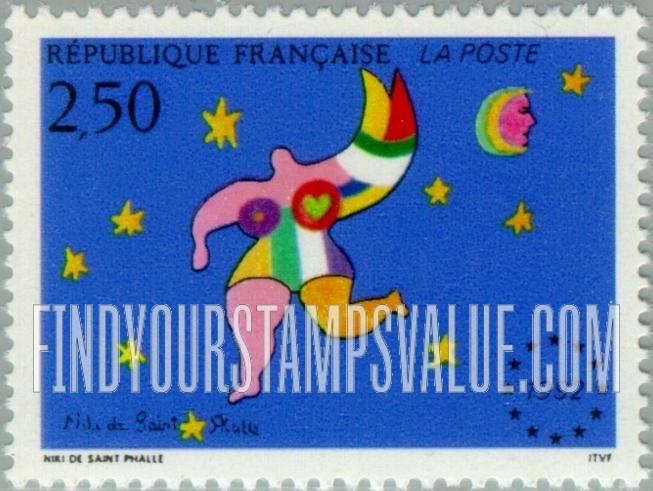 FindYourStampsValue: Single European Market