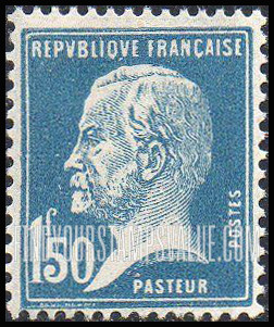 FindYourStampsValue: Louis Pasteur
