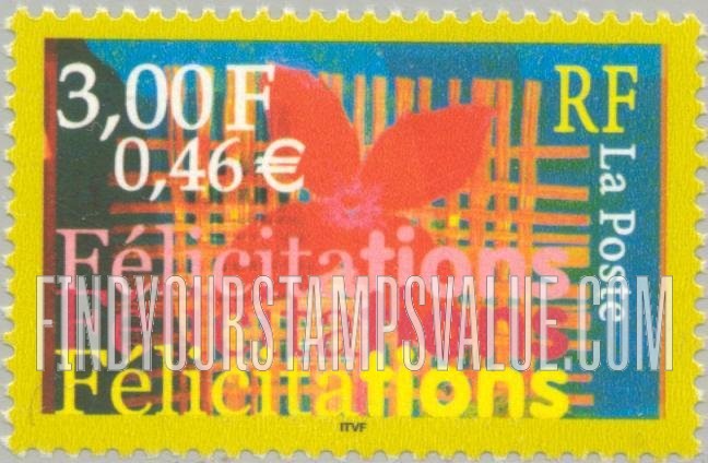FindYourStampsValue: Felicitations