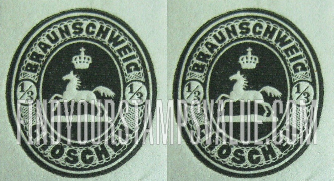 FindYourStampsValue: Coat of Arms
