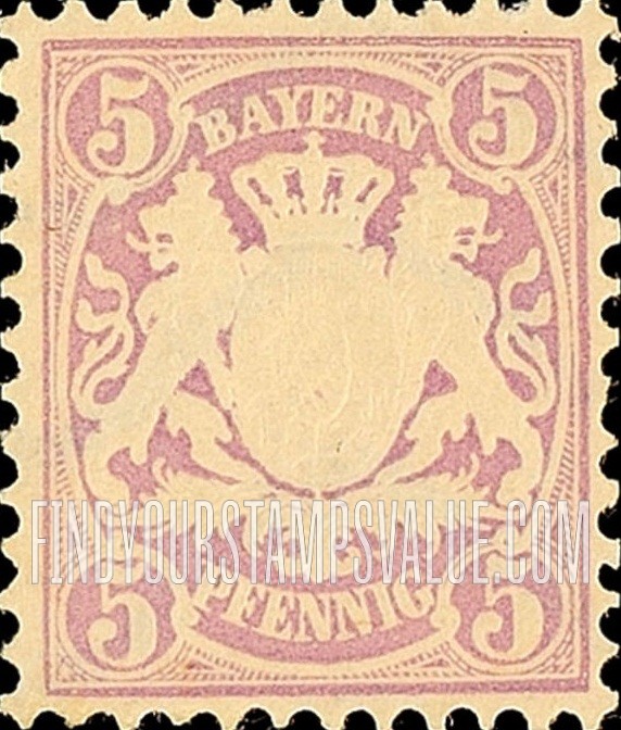 FindYourStampsValue: Coat of Arms