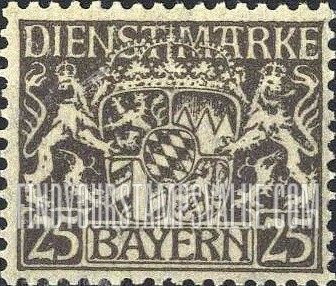 FindYourStampsValue: OFFICIAL - Coat of Arms