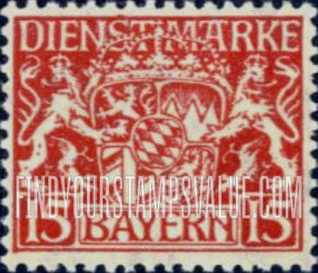FindYourStampsValue: OFFICIAL - Coat of Arms
