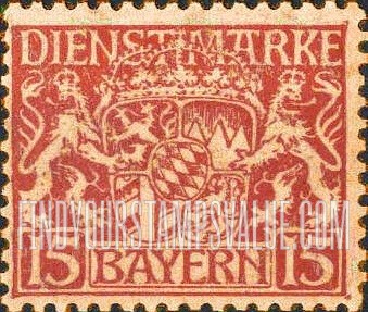 FindYourStampsValue: OFFICIAL - Coat of Arms