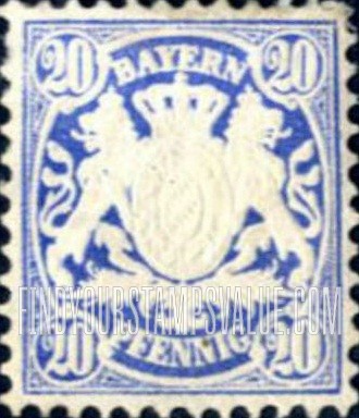 FindYourStampsValue: Coat of Arms