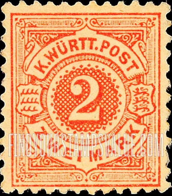 FindYourStampsValue: Numeral Value