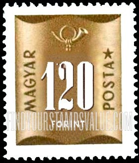 FindYourStampsValue: POSTAGE DUE STAMPS - Numeral value