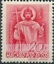 FindYourStampsValue: Saint Stephen: Types of 1939