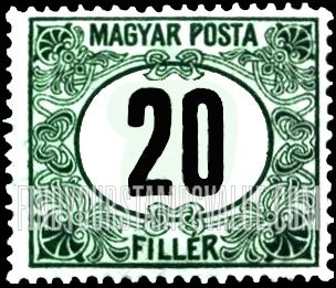 FindYourStampsValue: POSTAGE DUE STAMPS - Numeral Value