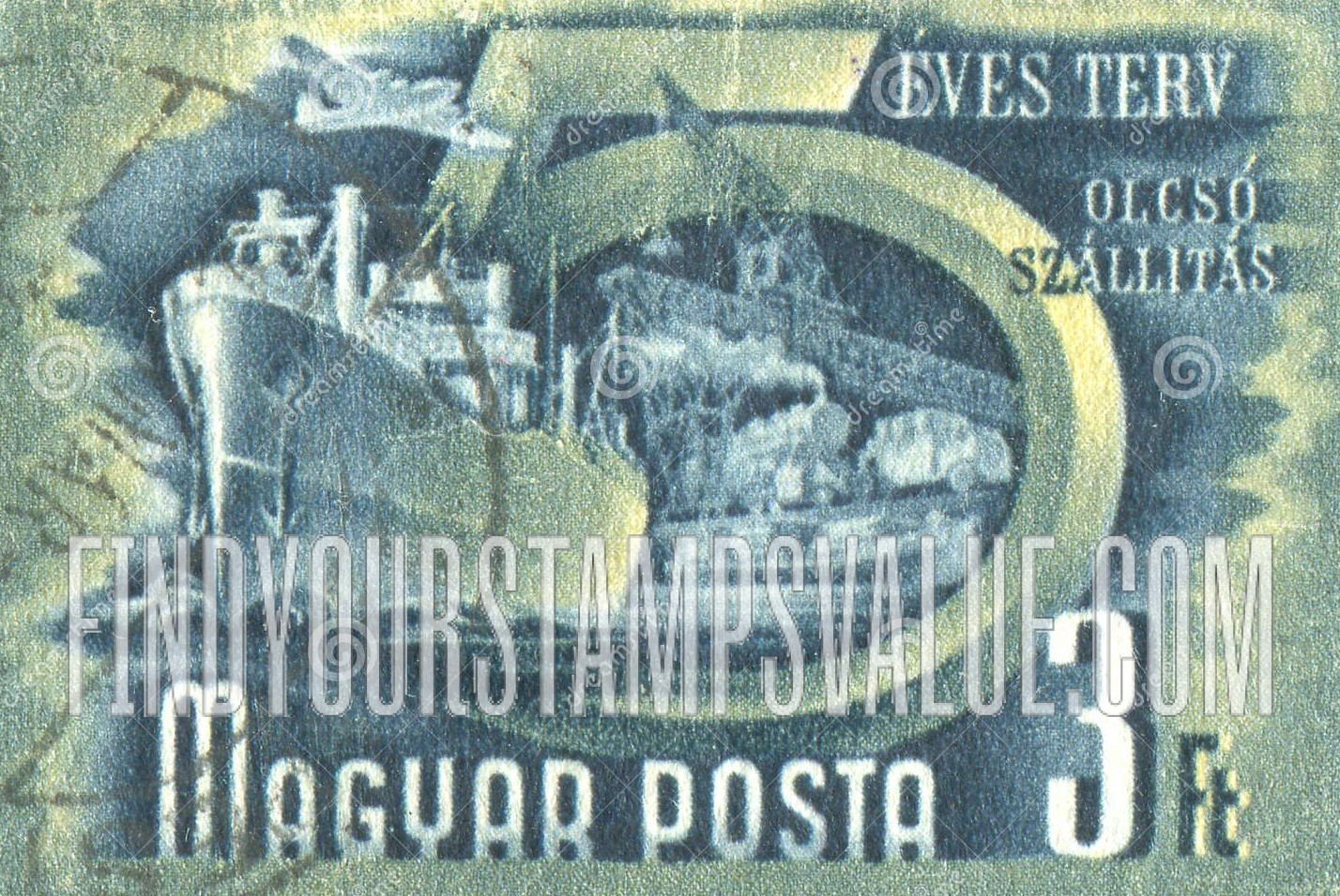 FindYourStampsValue: Shipping