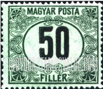 FindYourStampsValue: POSTAGE DUE STAMPS - Numeral Value