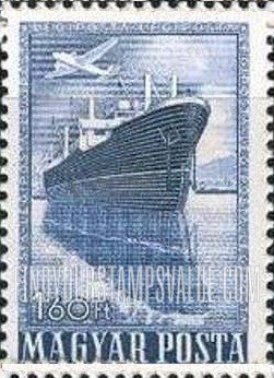 FindYourStampsValue: Steamship