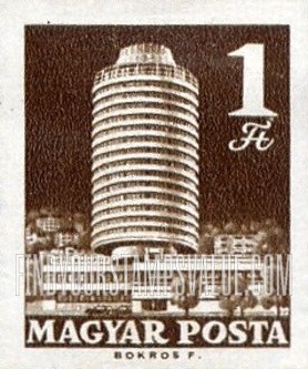 FindYourStampsValue: Hotel Budapest