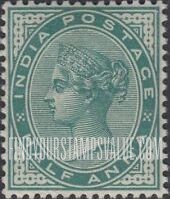 FindYourStampsValue: Empire: Queen Victoria - साम्राज्य: महारानी विक्टोरिया