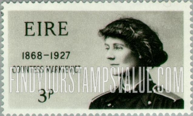 FindYourStampsValue: Countess Markievicz