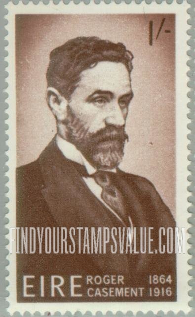 FindYourStampsValue: Roger Casement