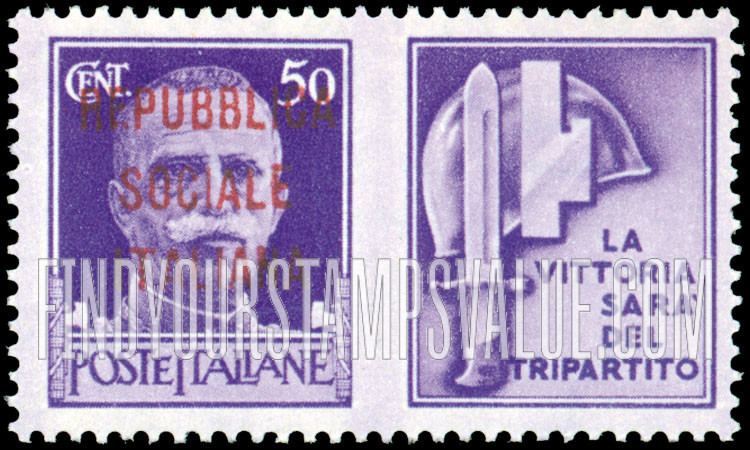 FindYourStampsValue: "Victory for the Axis"