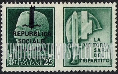 FindYourStampsValue: "Victory for the Axis"