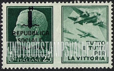 FindYourStampsValue: "Everything and Everyone for Victory"
