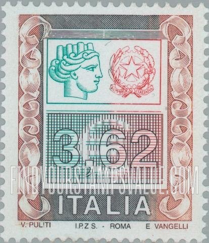 FindYourStampsValue: Italia