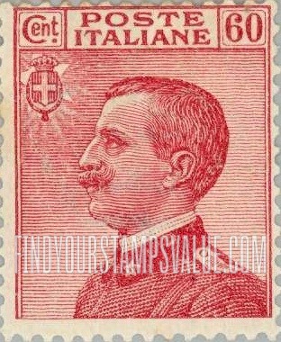 FindYourStampsValue: King Victor Emmanuel III