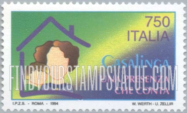 FindYourStampsValue: Presence of Women in the Home