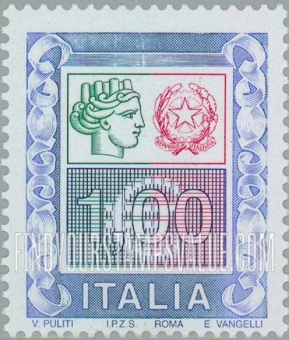 FindYourStampsValue: Italia