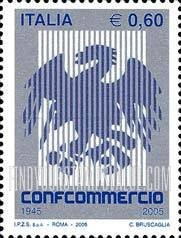 FindYourStampsValue: Commercial Confederation, 60th Anniversary
