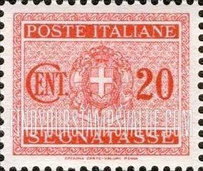 FindYourStampsValue: POSTAGE DUE - Coat of Arms