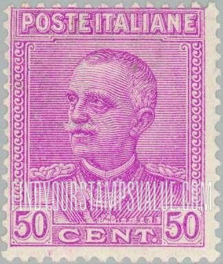 FindYourStampsValue: King Victor Emmanuel III