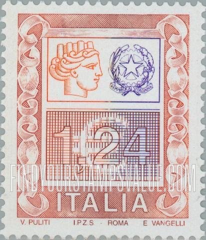 FindYourStampsValue: Italia
