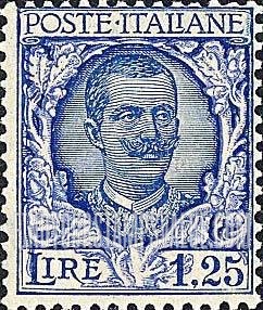 FindYourStampsValue: King Victor Emmanuel III