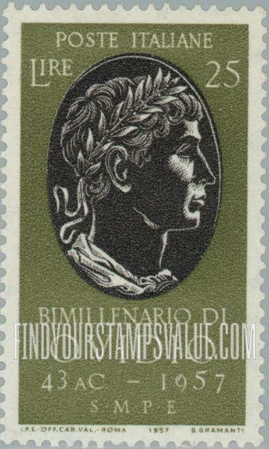 FindYourStampsValue: Ovid