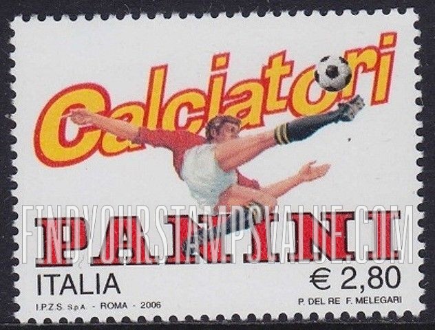 FindYourStampsValue: Panini, Soccer Card and Sticker Creators