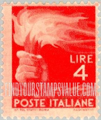 FindYourStampsValue: Torch