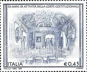 FindYourStampsValue: Constitutional Court, 50th Anniversary