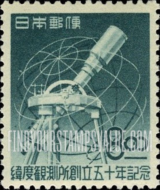 FindYourStampsValue: Floating Zenith Telescope - 浮遊天頂望遠鏡