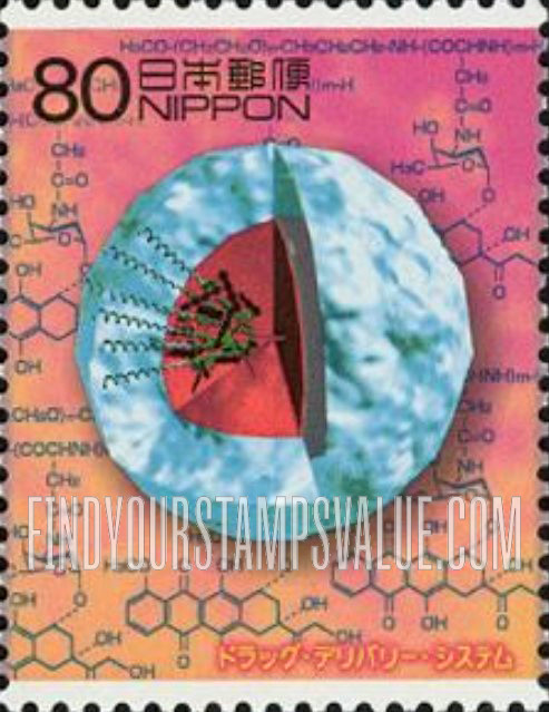 FindYourStampsValue: Drug Delivery System - ドラッグ・デリバリー・ システム