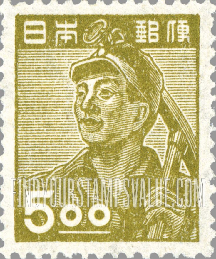 FindYourStampsValue: Miner - 炭坑夫