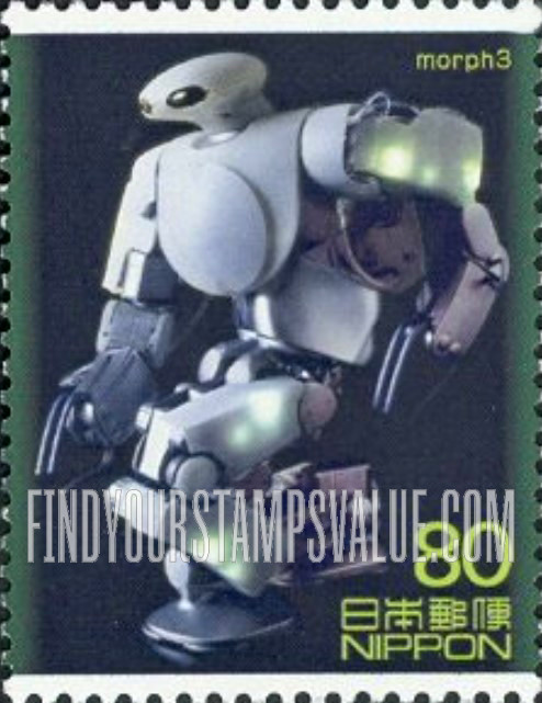 FindYourStampsValue: Morph 3 - morph3