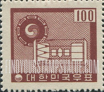 FindYourStampsValue: Ancient Drums - 장구