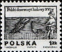 FindYourStampsValue: Angler